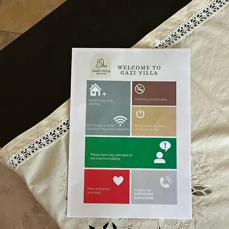 Gazi Διαμέρισμα Vlorë