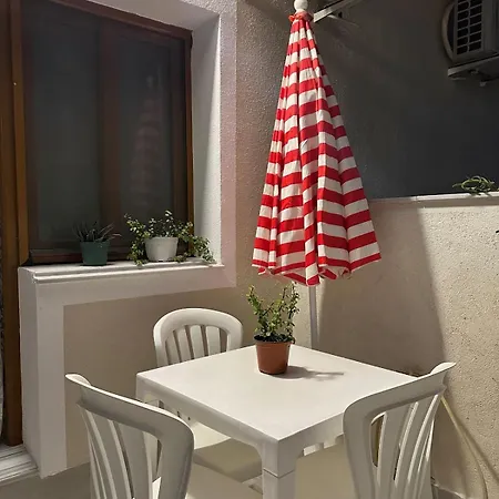 Gazi Διαμέρισμα *