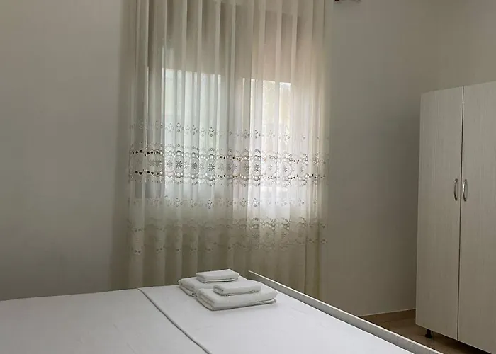 Апартаменты Gazi Влёра